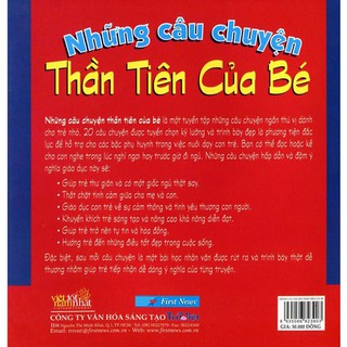 Những Câu Chuyện Thần Tiên Của Bé
