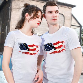 Áo phông Quốc kỳ USA (Cờ Mỹ)