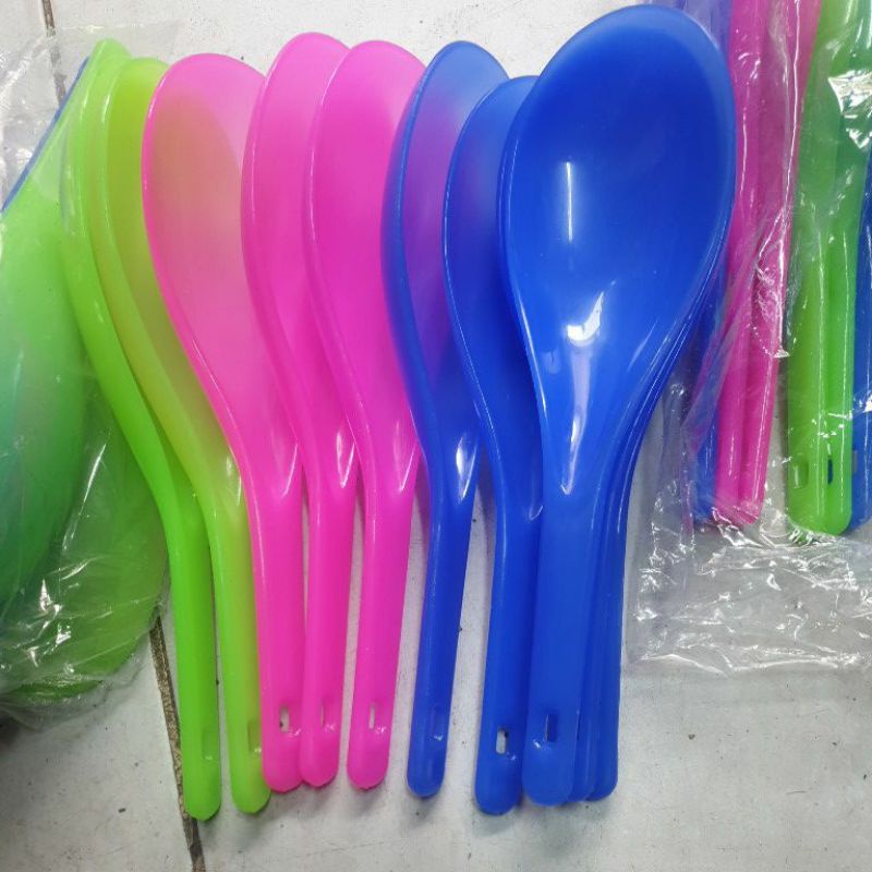 Muôi cơm muôi canh Nhựa Dẻo Việt Nhật
