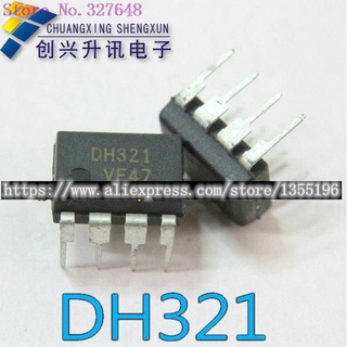 10 cái / lốc dh321 fsdh321 dip-8 ic mới chính hãng hàng có sẵn!