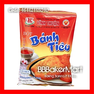Bột làm bánh tiêu hiệu vĩnh thuận - gói 400gr