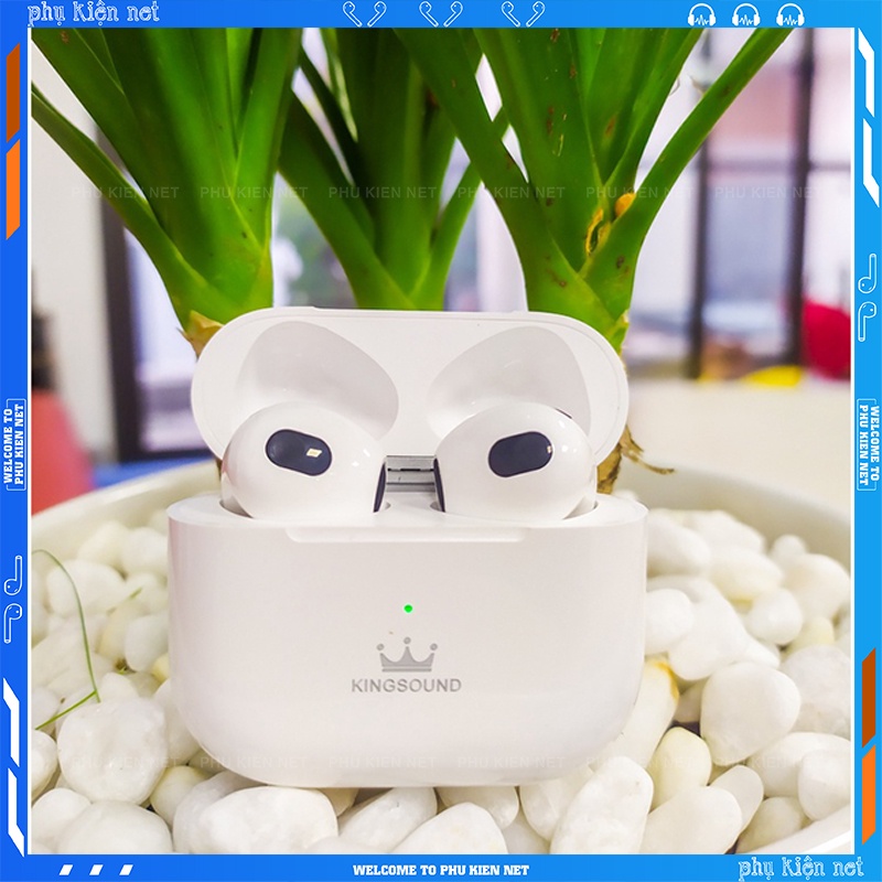 Tai Nghe Bluetooth KingSound Pro 6S Chính Hãng