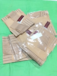 Gen nịch bụng ( loại dán 2 lớp )