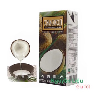 NƯỚC CỐT DỪA THÁI LAN CHAOKOH 1L