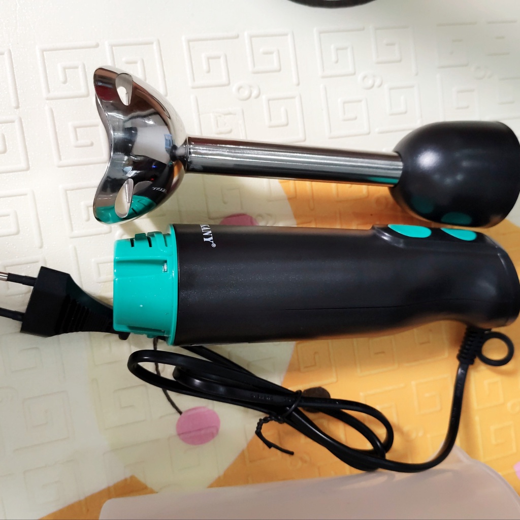 [Bảo Hành 24 tháng] Máy xay đa năng Sokany HB230A đa năng, Máy xay cầm tay cao cấp HB230A cao cấp