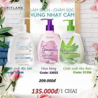 ÒILAME "Dung dịch vệ sinh phụ nữ "