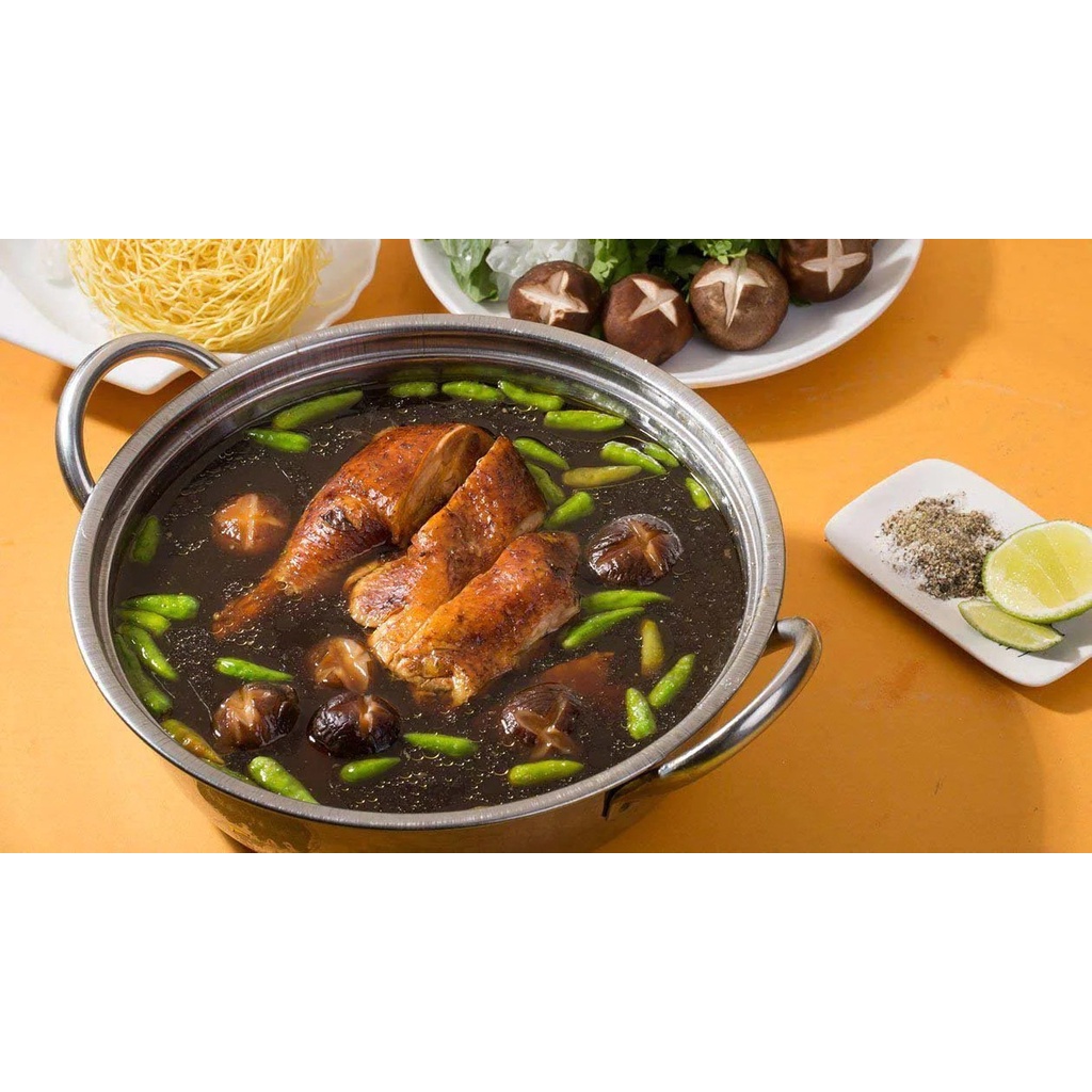 Bột súp nền thịt gà Knorr 1.5kg