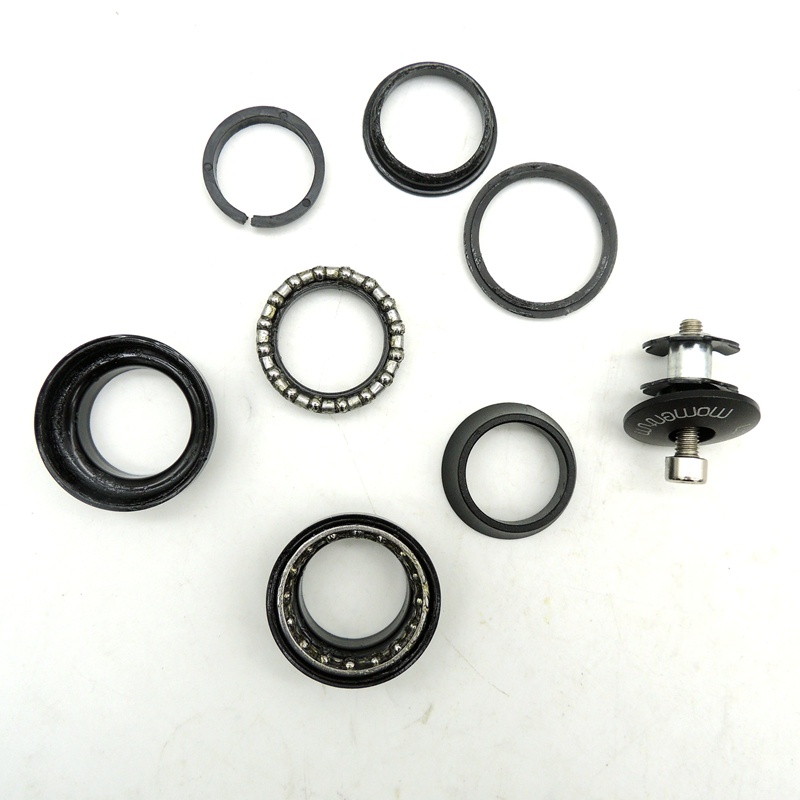 Bộ chén cổ / bát chén xe đạp thể thao Fix Gear 34mm hãng GIANT momentum