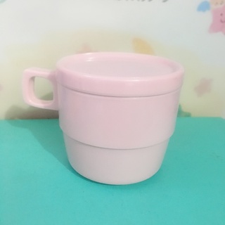 Cốc uống nước có nắp Thái