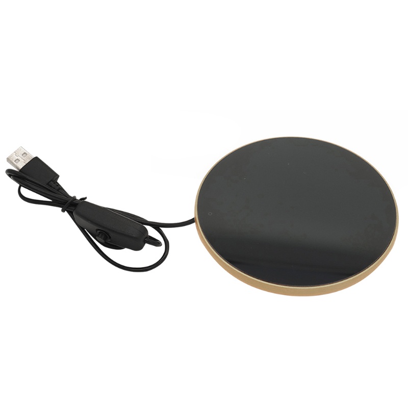 Đế Hâm Nóng Cốc Cà Phê / Sữa / Cacafé Để Bàn Tiện Dụng