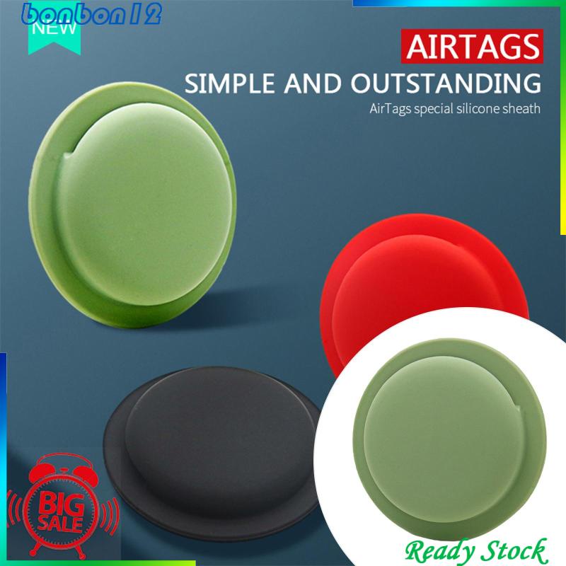 Ốp Silicone Chống Nước Cho Hộp Đựng Tai Nghe Apple AirTag
