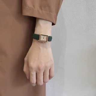 Đồng hồ nữ doukou ulzzang (có sẵn)