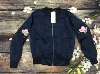 Áo khoác bomber quảng châu