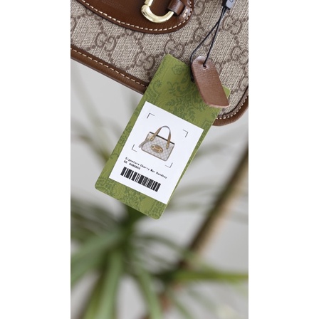 TÚI GUCCI HOSEBIT SIZE 23