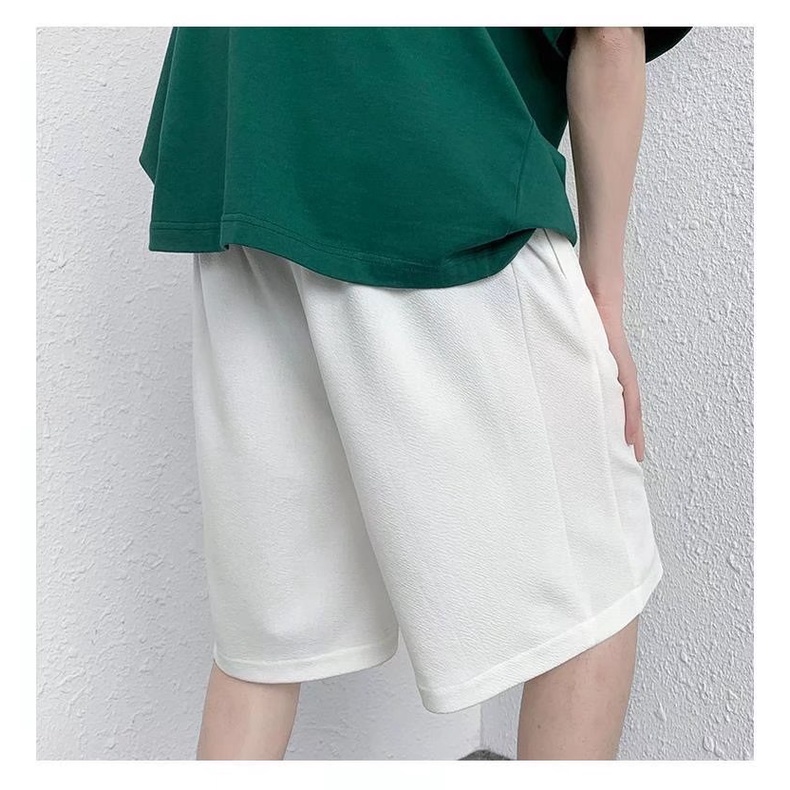 Quần Short Thể Thao Nam plus size M-8XL Phong Cách Hàn Quốc