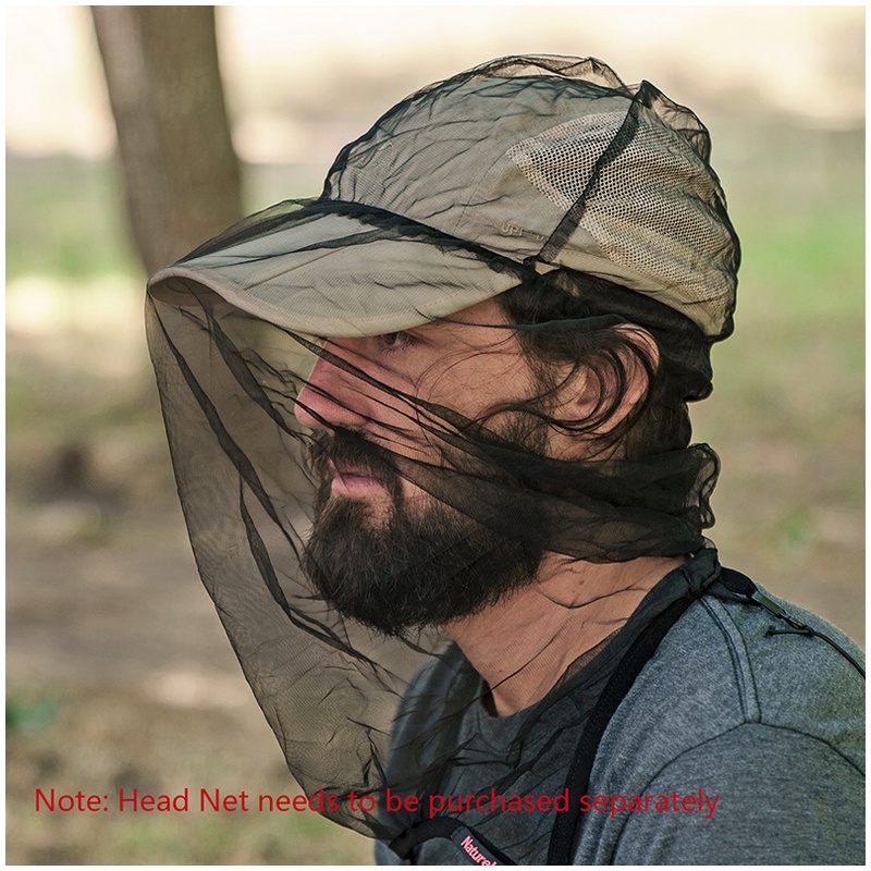 Mũ Lưỡi Trai Gấp Gọn Dã Ngoại Naturehike NH18H009-T Siêu Nhẹ Chống Nắng