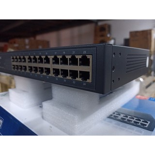 Bộ Chia Mạng Switch TP-Link TL SF1024D 24-Port