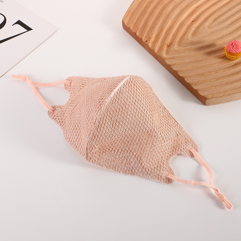 Khẩu Trang cotton Chống Tia UV Chống Bụi Thoáng Khí Thời Trang Có Thể Tái Sử Dụng