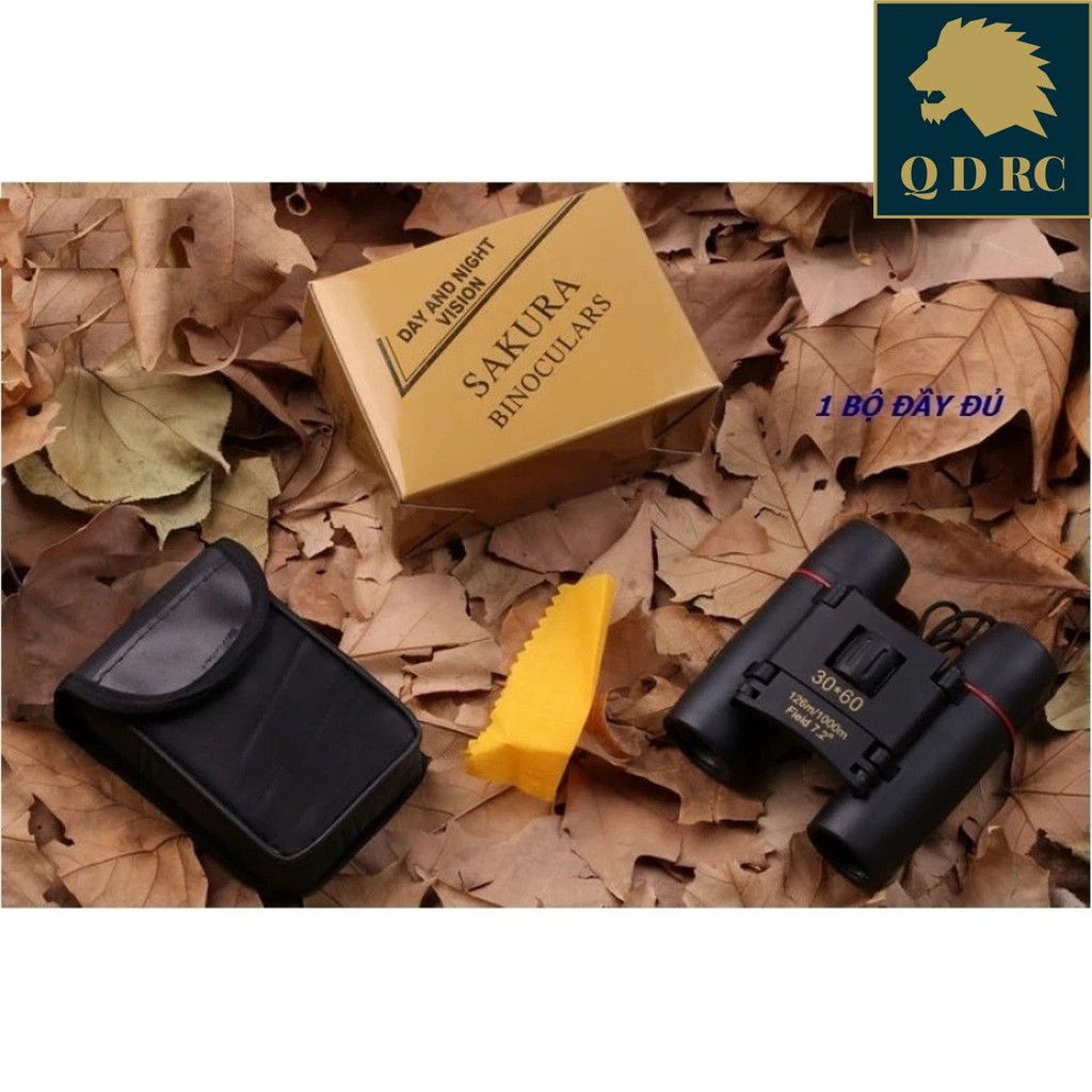 Ống nhòm siêu zoom Sakura 30x60 2 mắt QUADVIC.COM N00034 | BigBuy360 - bigbuy360.vn