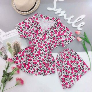 Bộ pijama chuột mickey