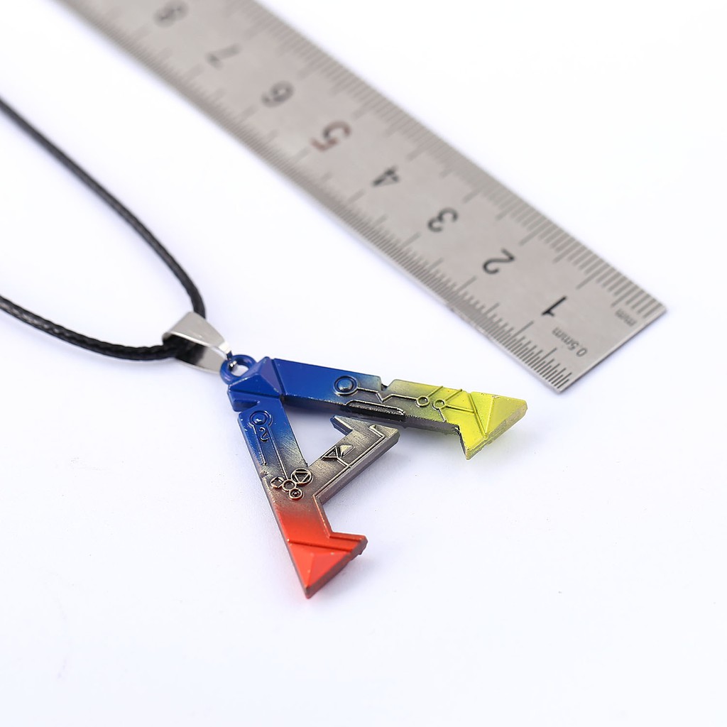 Móc Chìa Khóa In Chữ survival ark evolved Nhiều Màu Sắc