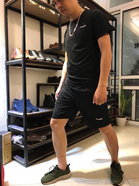 Bộ Thể Thao Lining Hàng Xuất Dư - KC20