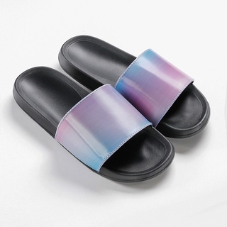 Đôi Dép POSEE PS4702 Bằng EVA Màu Laser Thoải Mái Cho Nữ