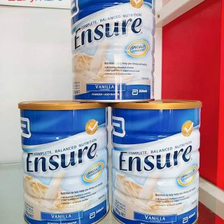 Sữa Ensure Úc 850g
