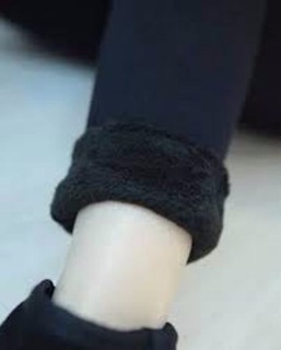 Quần legging lót lông