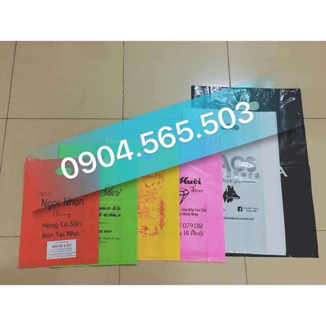 Combo túi đặt hàng