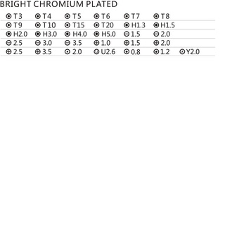 Giảm giá lớn Bộ tua vít 45 trong 1 JM-8139 - WedSoSanh.Com