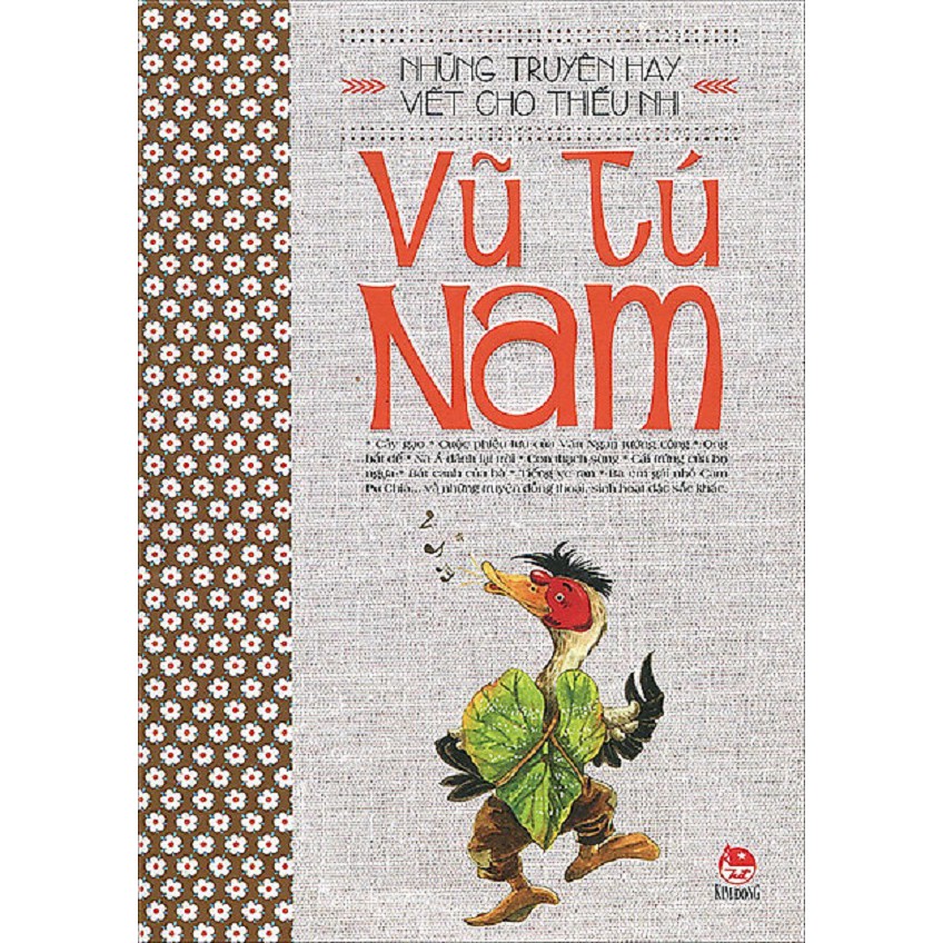 Sách - Những Truyện Hay Viết Cho Thiếu Nhi - Vũ Tú Nam (Tái Bản 2020)