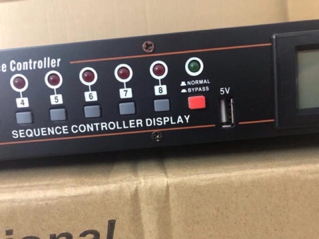 Quản lý nguồn yamaha SR-338