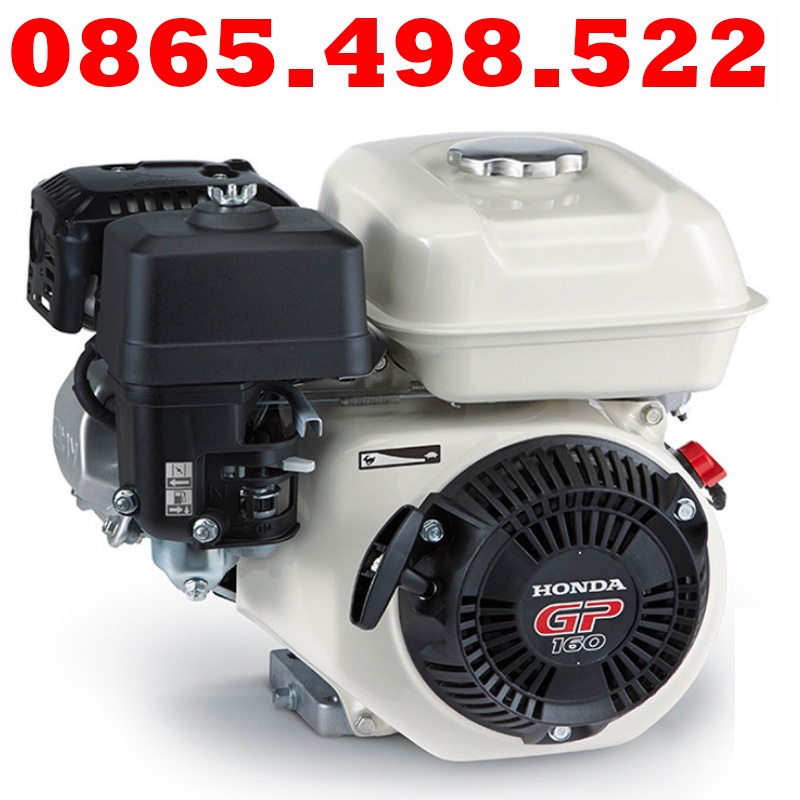 Máy Nổ – Động Cơ Xăng Honda GP160H QH1 5.5HP