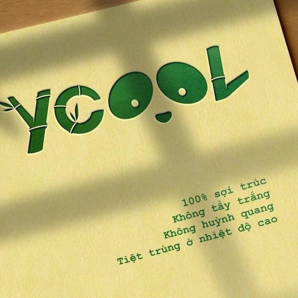Thùng 30 gói giấy ăn sakara gấu trúc  -  ycool khăn giấy tre 300 tờ 4 lớp, siêu mềm, siêu dai, hàng nhập khẩu