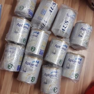 Sữa aptamil pro Úc số 2 mẫu mới