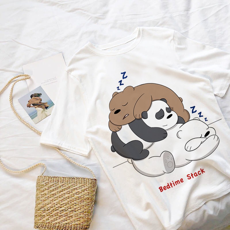 Áo Thun Phim Hoạt Hình Cartoon Network Dễ Thương Unisex Nam Nữ