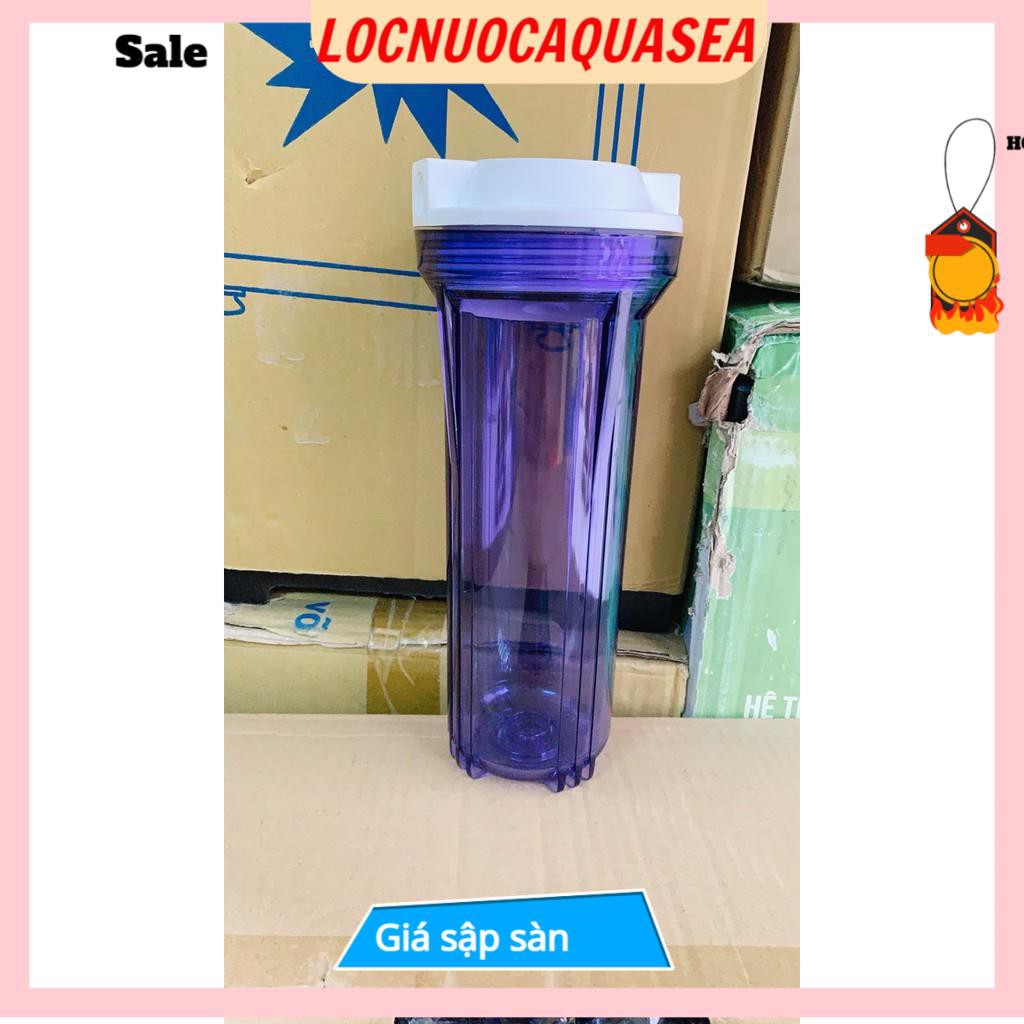Cốc Lọc Thô Số 1♥️ Cố Lọc Thô 10 inch ♥️ Cốc Đầu Nguồn REN 21
