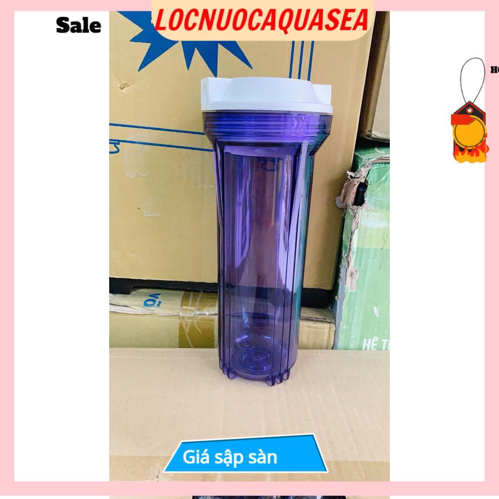 Cốc Lọc Thô Số 1♥️ Cố Lọc Thô 10 inch ♥️ Cốc Đầu Nguồn