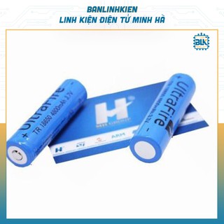 Pin Ultrafire 18650 4800mAh