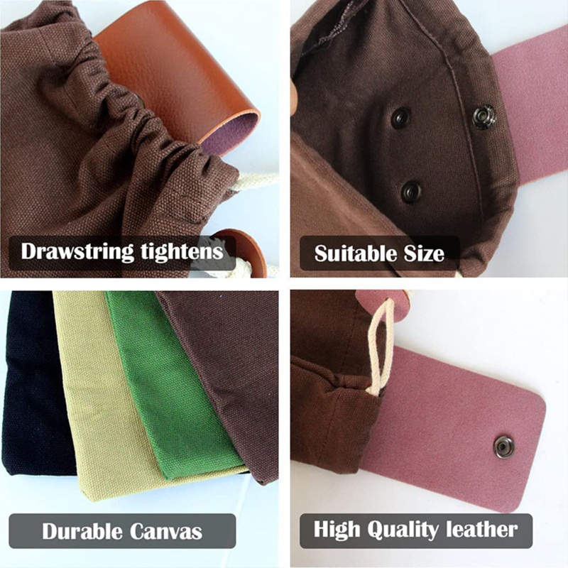 Túi Đựng Dụng Cụ Nấm Bằng Vải Oxford Tiện Dụng Cho Săn Bắn Ngoài Trời