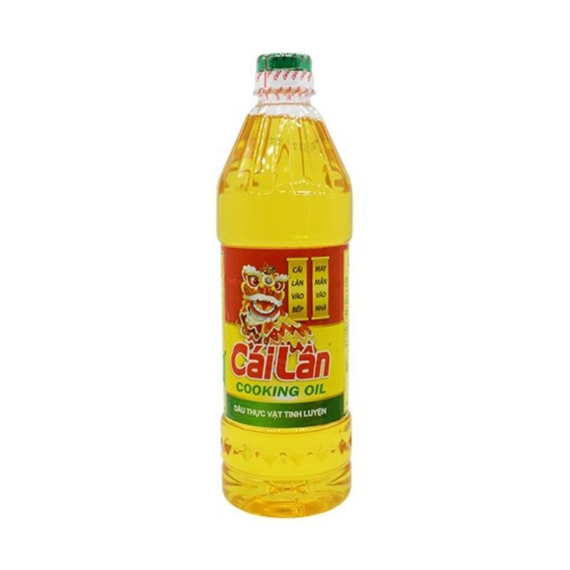 Dầu Cái Lân 1 lít