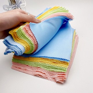 [Mã SKAMCLU8 giảm 10% cho đơn từ 100K] Khăn lau kính chuyên dụng