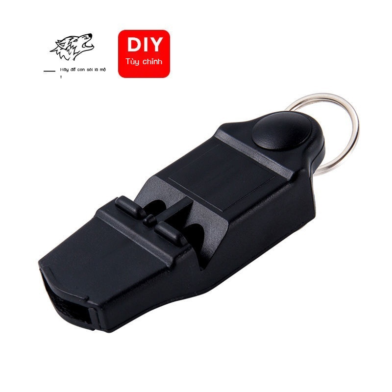 Còi đặc biệt của trọng tài thể thao cao tần / NR165