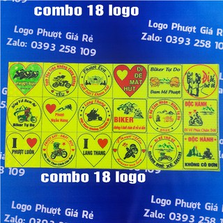 TEM PHƯỢT CÁC LOẠI