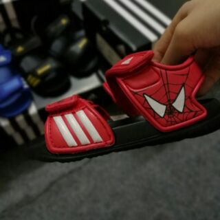 DÉP Nhện SPIDERMAN cho bé trai