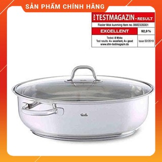 Nồi chảo fissler sz 38 cm hình bầu dục - HANGGIADUNGDUC99