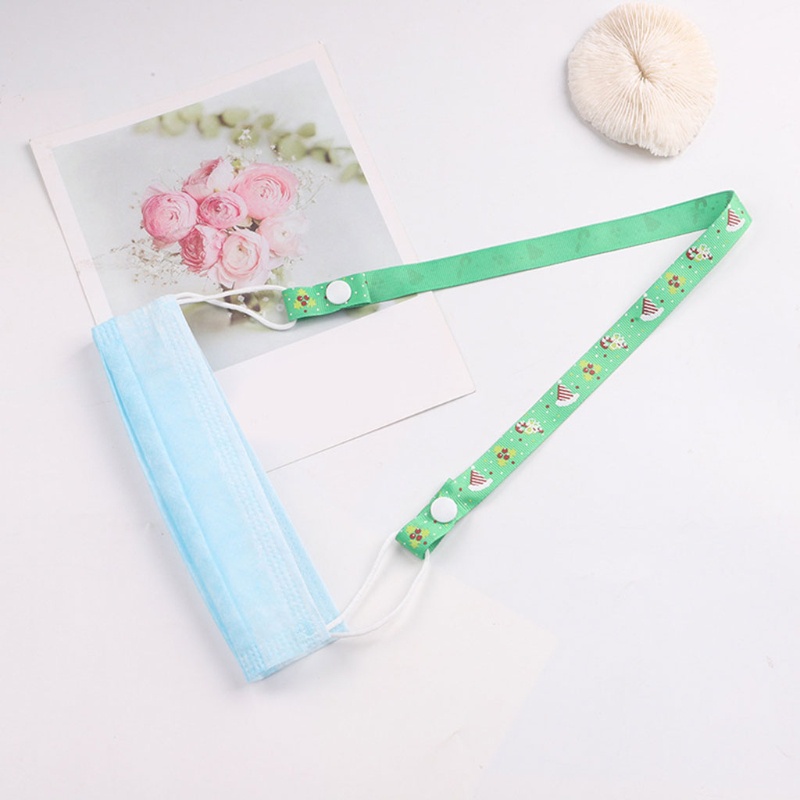 Bộ 5 Dây Cột Giá Đỡ Mặt Dây Ruy Băng Mở Rộng Tiện Dụng