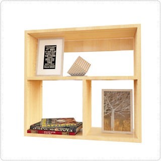Kệ treo tường trang trí LUNA SHELVES MT 022