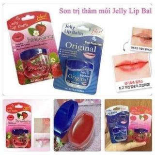Son dưỡng Jelly Lip Thái Lan